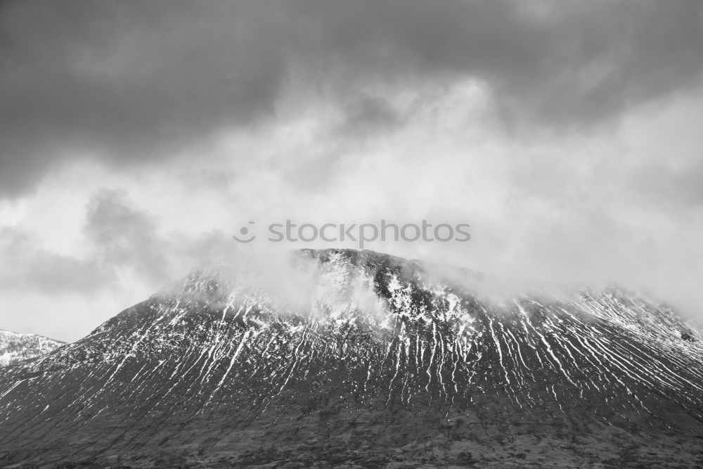 Similar – Image, Stock Photo mountain of fog Nature