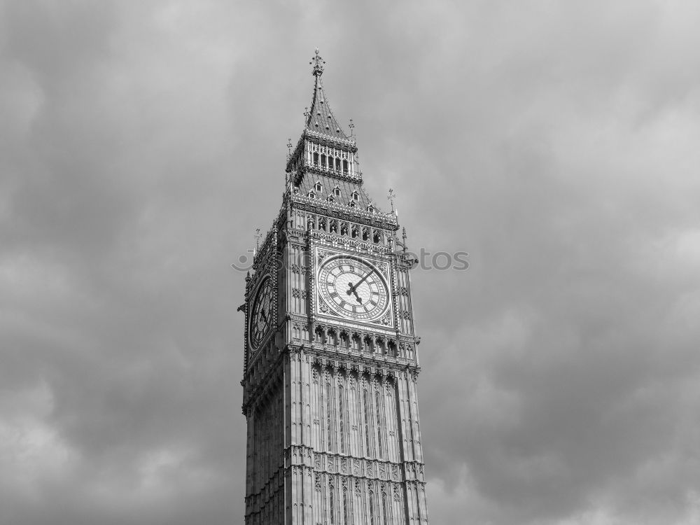 Similar – Famous Big Ben. Clock