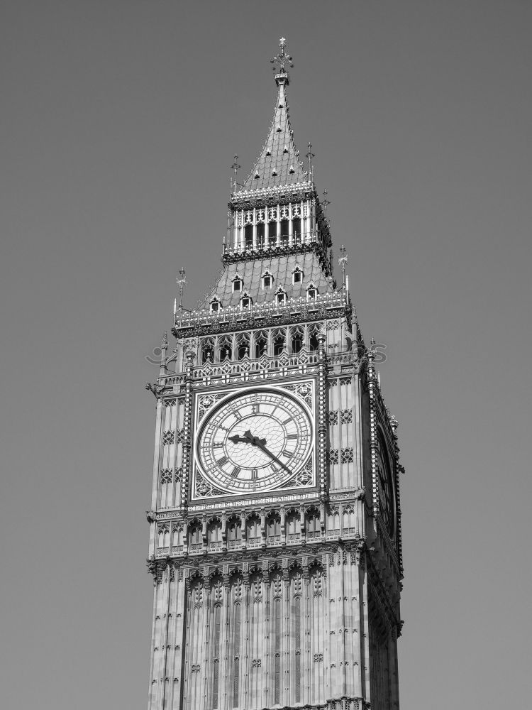 Similar – Famous Big Ben. Clock