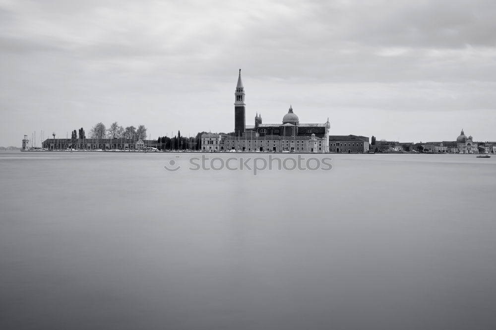 Similar – Image, Stock Photo bacino Sky Winter Fog