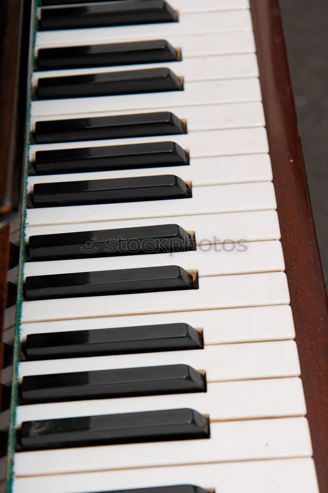 Similar – Tones key by key Piano