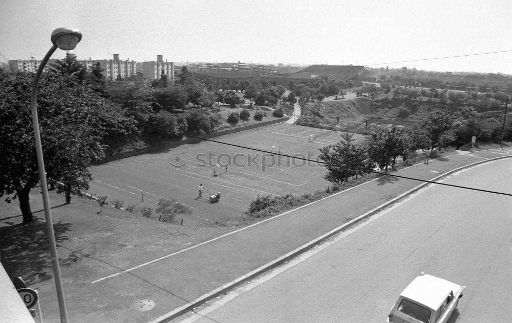 Ostberlin, 1987 Berlin