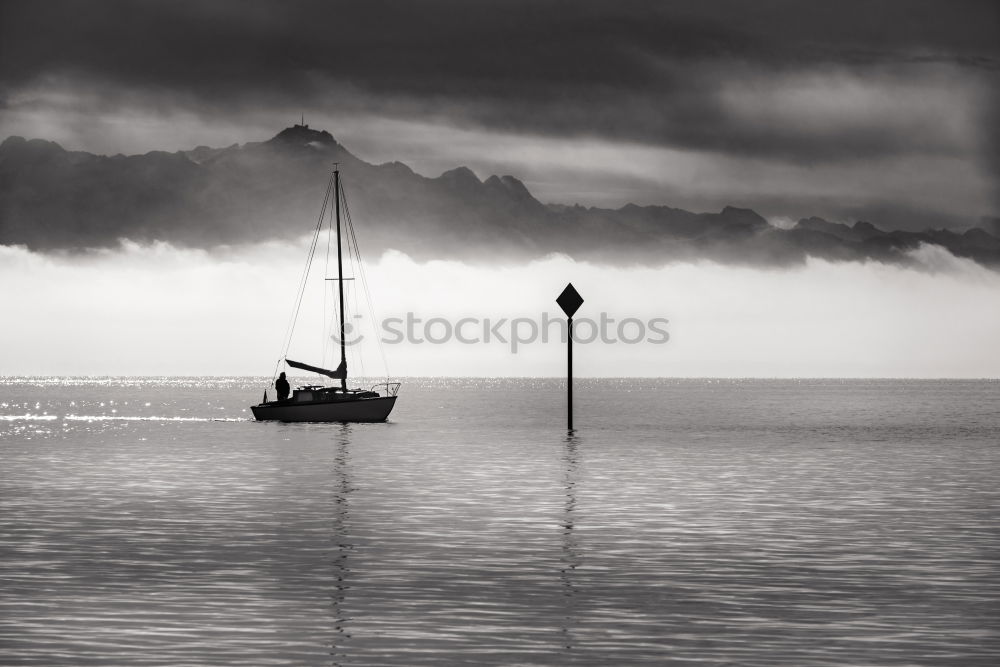 Similar – Image, Stock Photo shore leave Landscape Sand