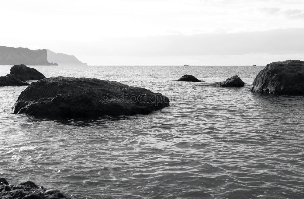 Similar – Image, Stock Photo offshore island