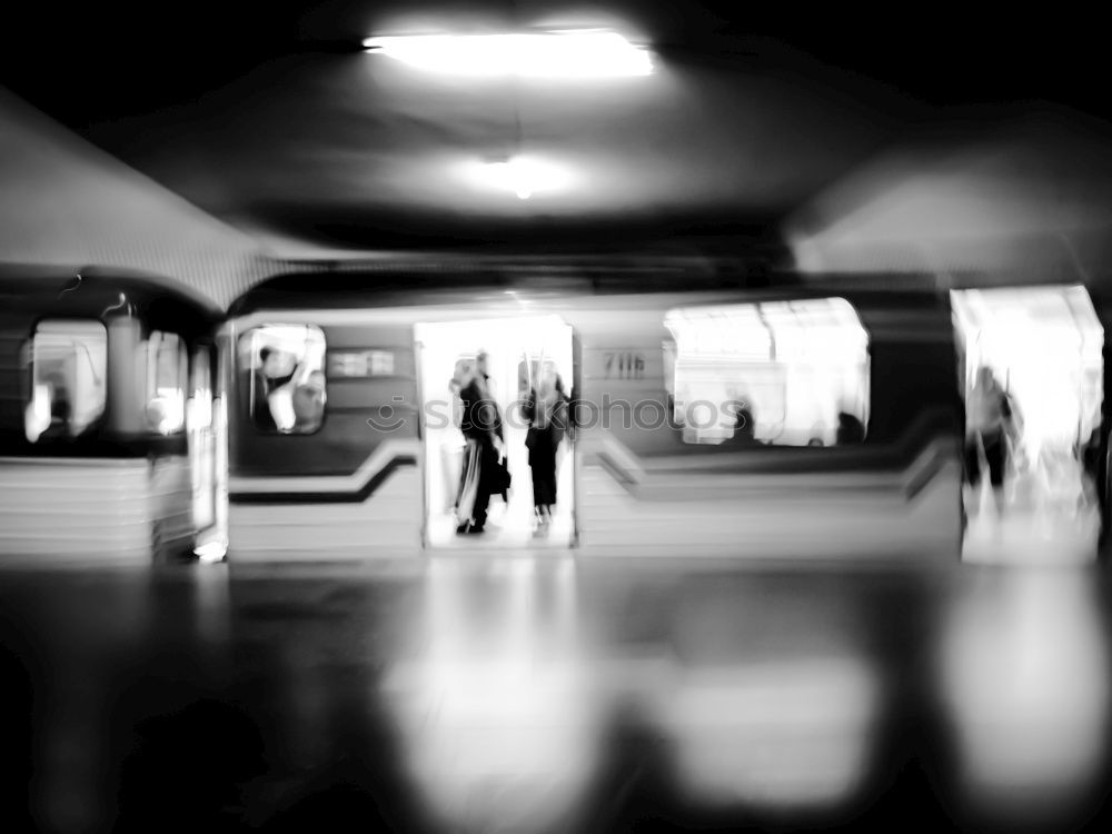 Similar – Image, Stock Photo KVB Transport Underground