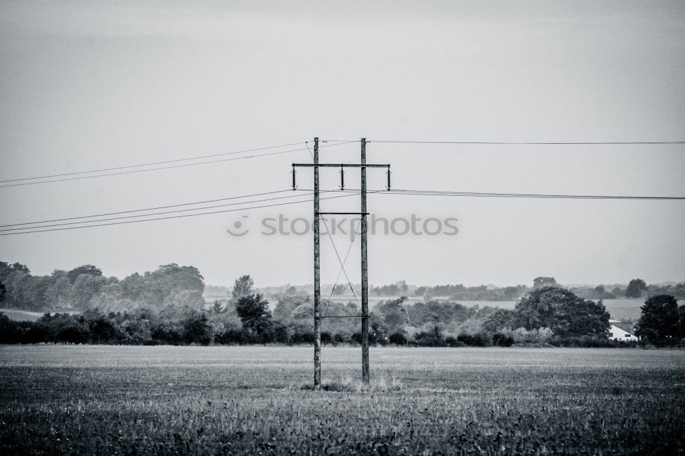 Similar – Image, Stock Photo voltage Field Electricity