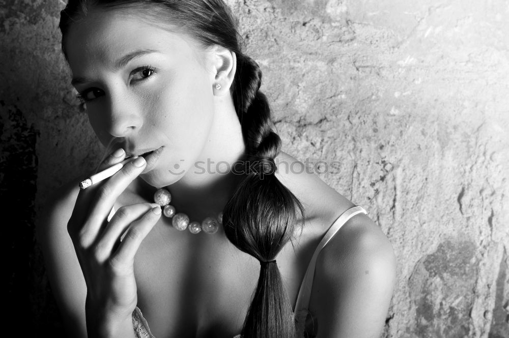 Similar – Image, Stock Photo thank you for smoking