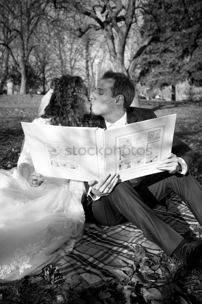 Similar – Image, Stock Photo Love is in the air (60)