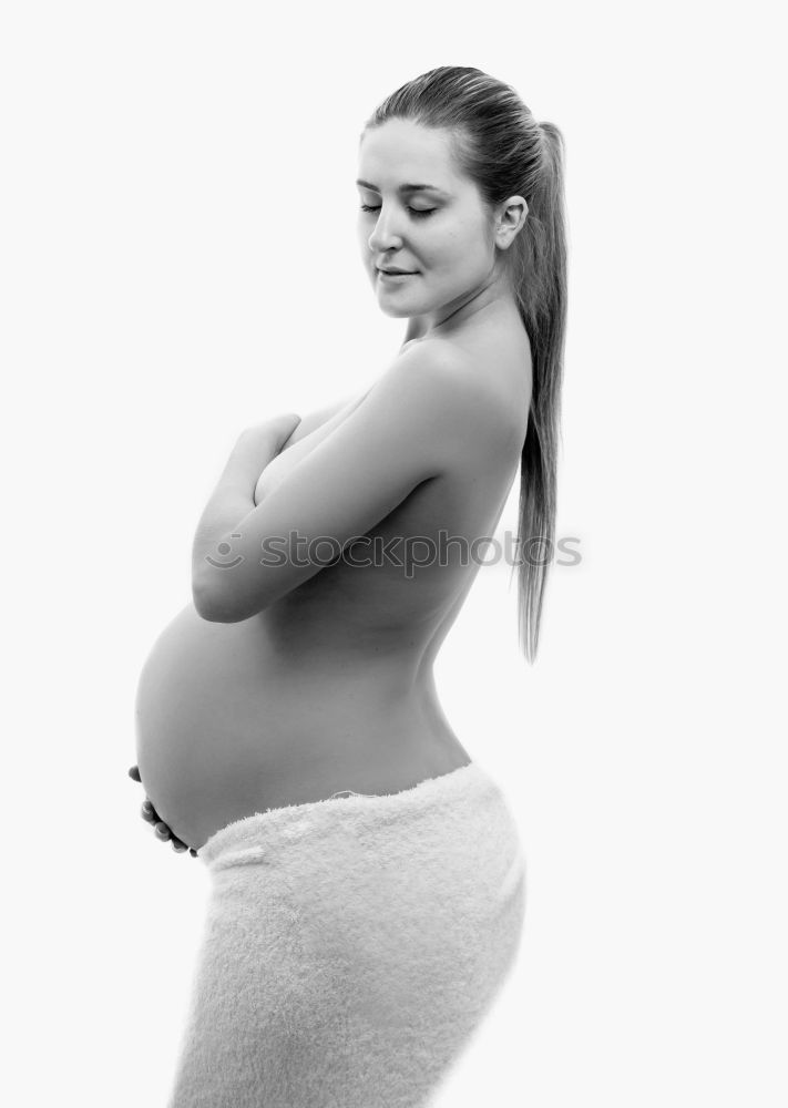 Similar – pregnant Pregnant Woman