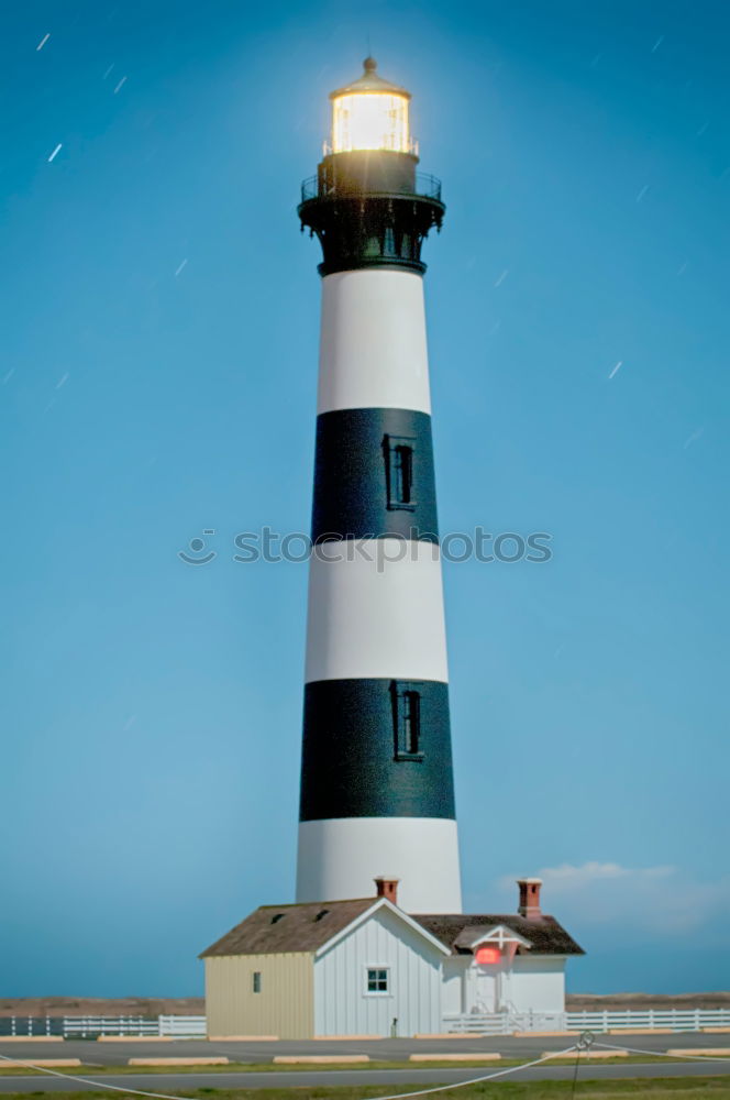 Similar – Image, Stock Photo Westerhever Lighthouse IV