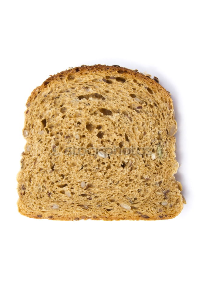 Similar – Image, Stock Photo Crisis breakfast 2.0 Bread