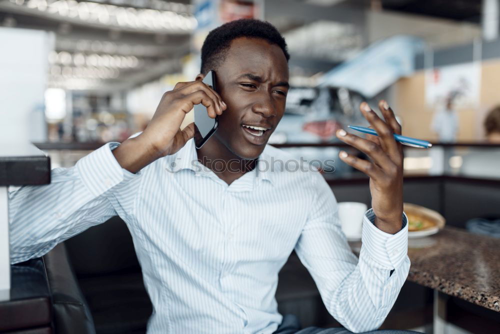Similar – Image, Stock Photo Let’s talk business…