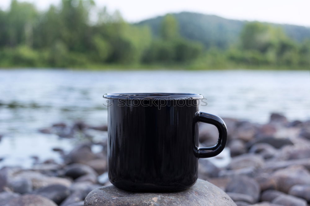 Similar – Image, Stock Photo CoffeeToGo