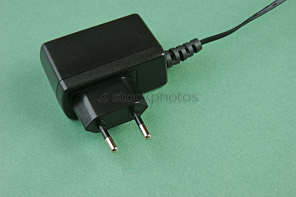 Similar – Palm plug Connector