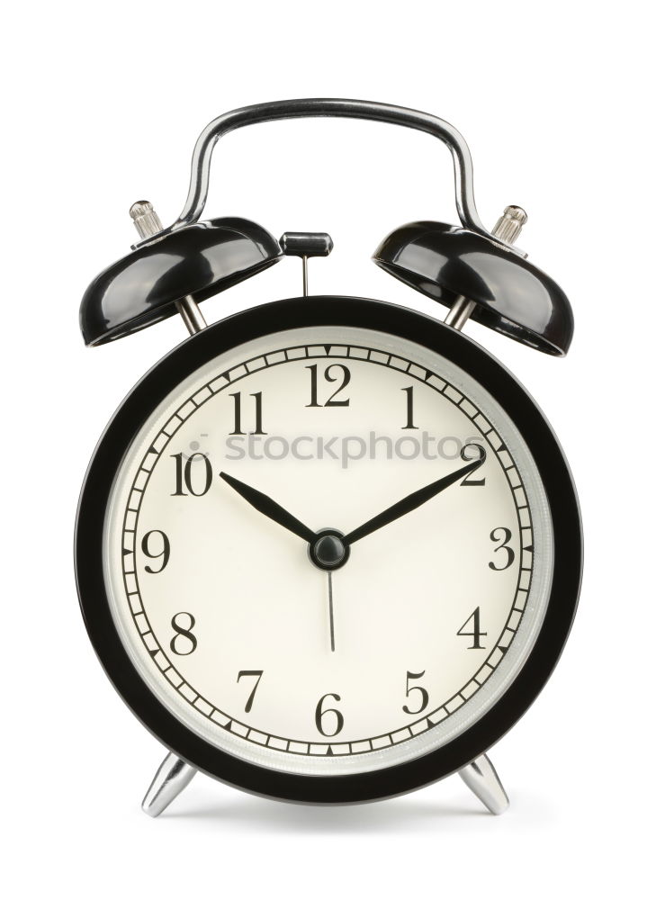 Similar – Image, Stock Photo alarm Alarm clock Black