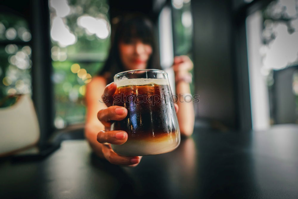 Similar – Image, Stock Photo cheeky beer Beverage Beer