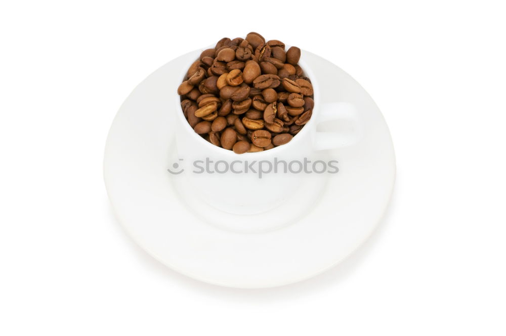 Similar – Buried. Beans Coffee bean