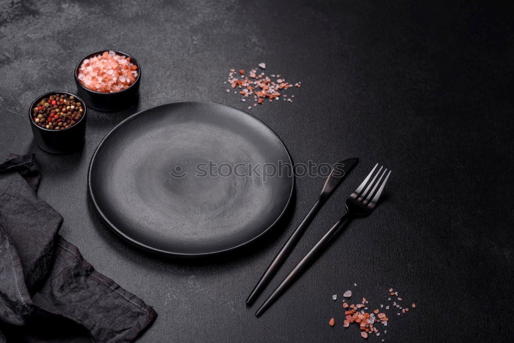 Similar – Image, Stock Photo Strawberry tart on table