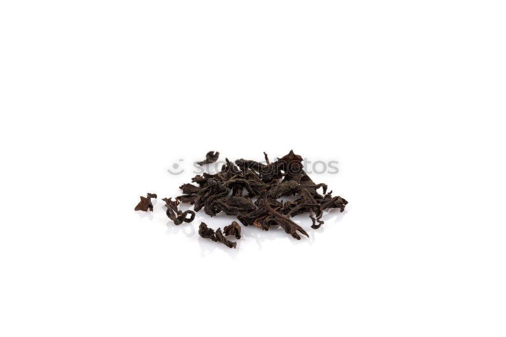 Similar – tea Leaf Dried Dry Heap