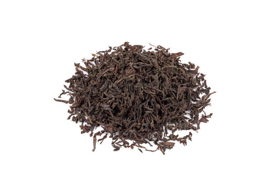 Similar – tea Leaf Dried Dry Heap