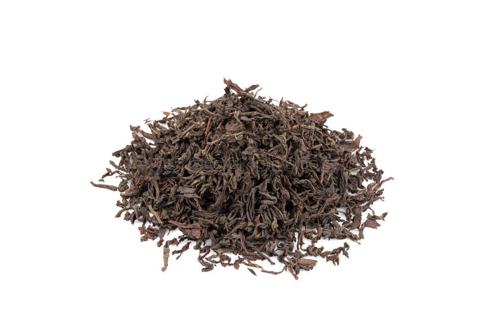 Similar – tea Leaf Dried Dry Heap