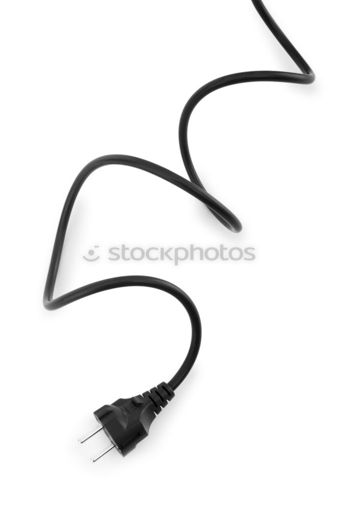 Similar – Image, Stock Photo wired Socket Connector