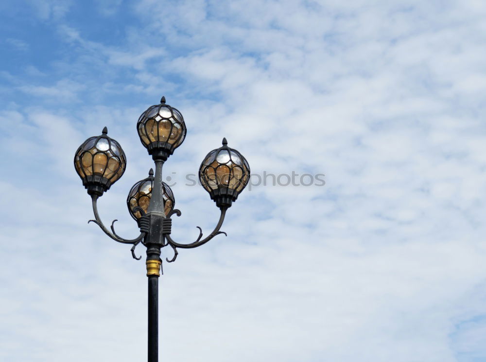 Similar – Image, Stock Photo old lamp at the beach of Holland