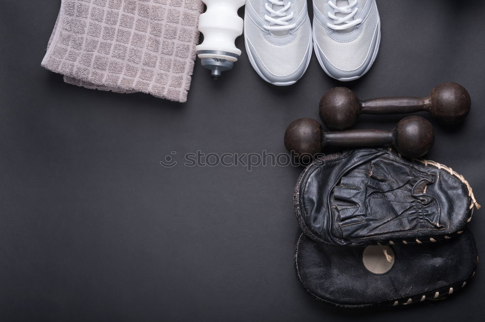 Similar – Image, Stock Photo bag, passport, camera, compass, shoes, shirt, note pad