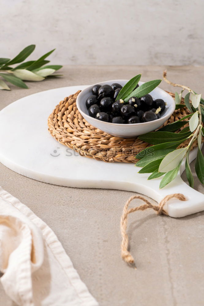 Similar – Image, Stock Photo elegant place setting white and gold