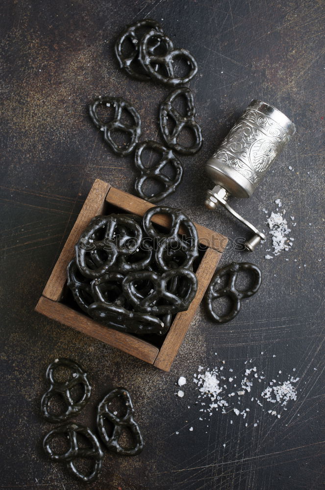 Image, Stock Photo AKCGDR# Moulds VI Art