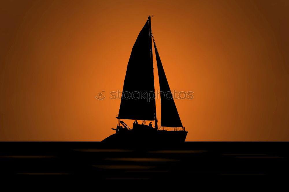 Similar – Image, Stock Photo Sailing ships on the Hansesail