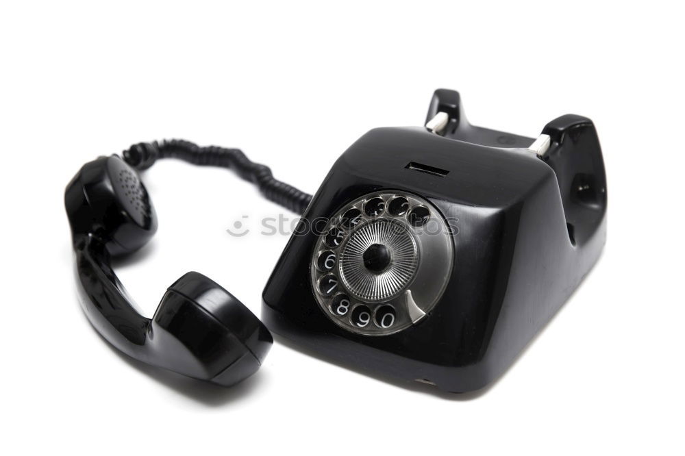 Similar – Another phone Telephone