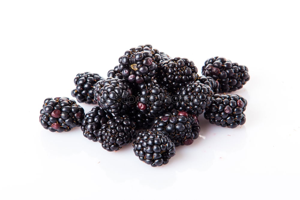 Similar – blackberries Food Fruit