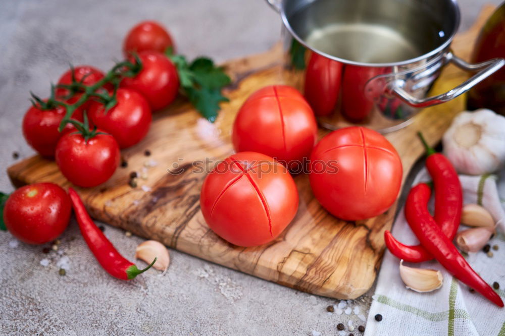 Similar – empty black cast-iron frying pan