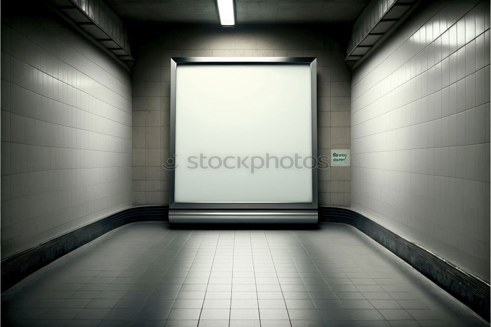 Similar – Image, Stock Photo carpark Garage