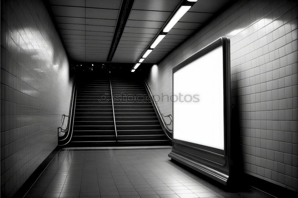 Similar – Image, Stock Photo Underworld meets Aboveworld