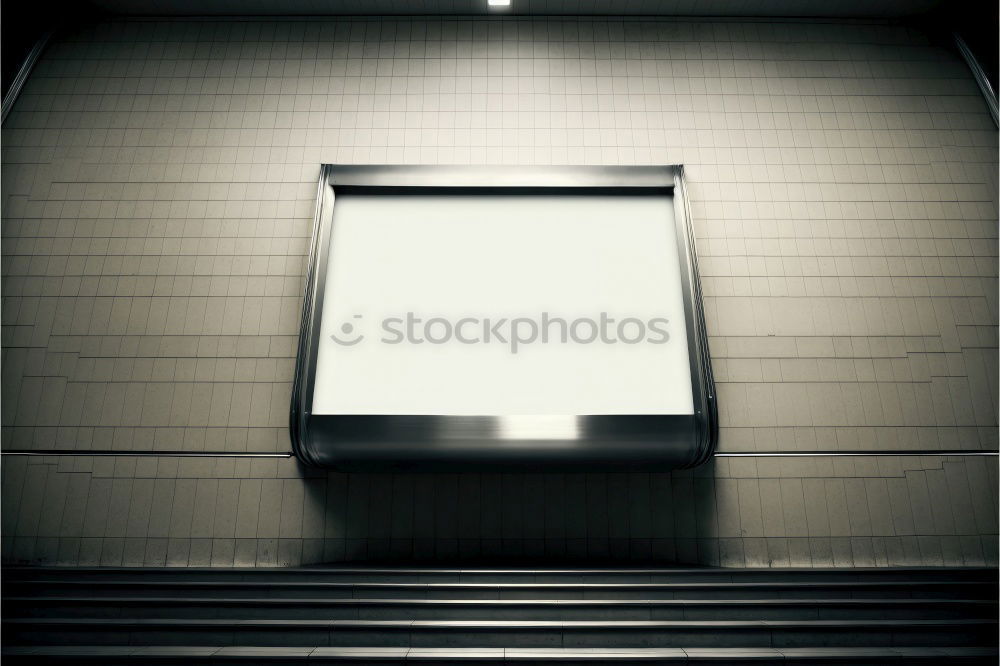 Similar – Image, Stock Photo peak Downtown Deserted