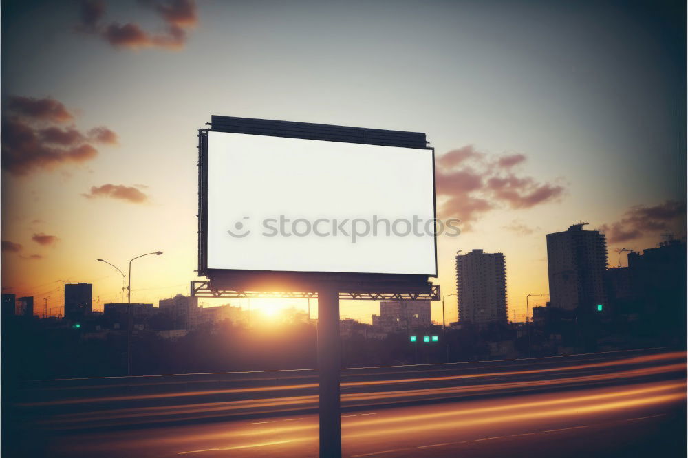 Similar – Image, Stock Photo The sun’s rays through the street lamp on the bridge