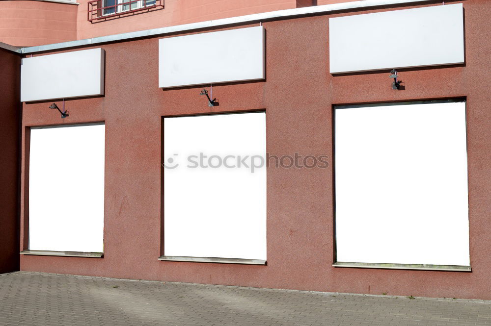 Similar – Image, Stock Photo Sign Information Shopping