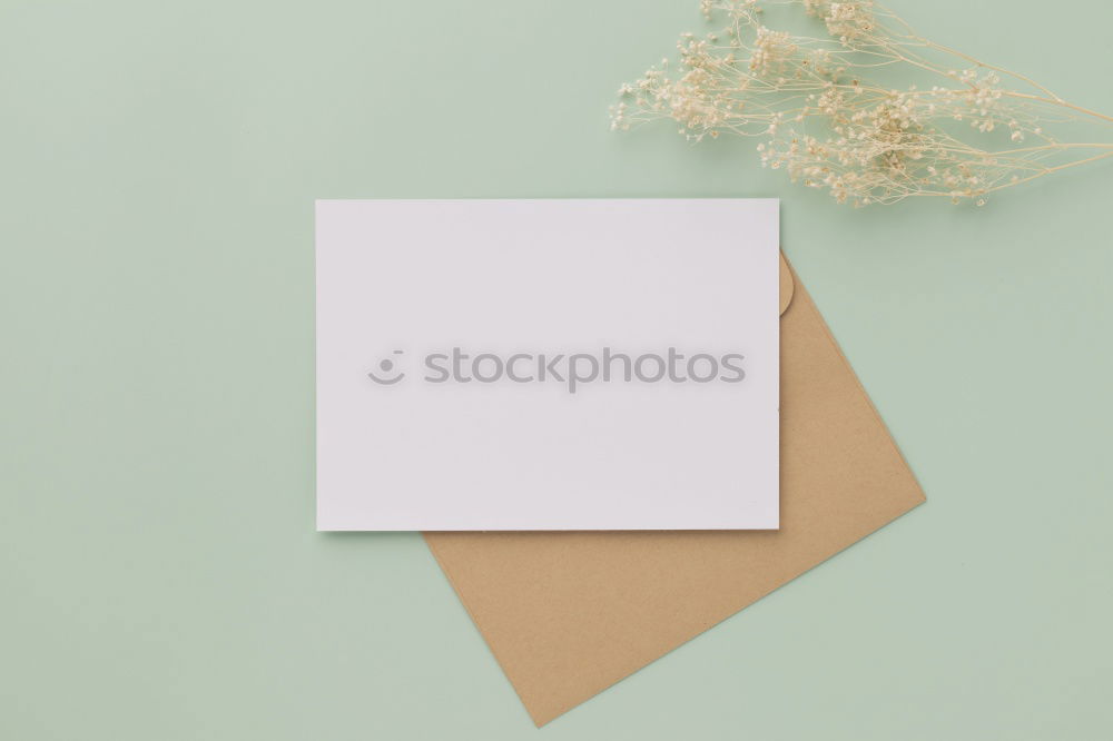 Similar – slips Stationery Paper