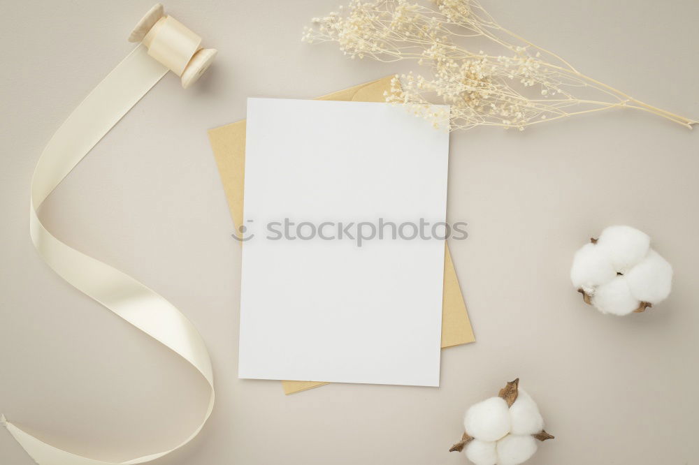 Similar – Image, Stock Photo Set of empty paper price tags, wooden background