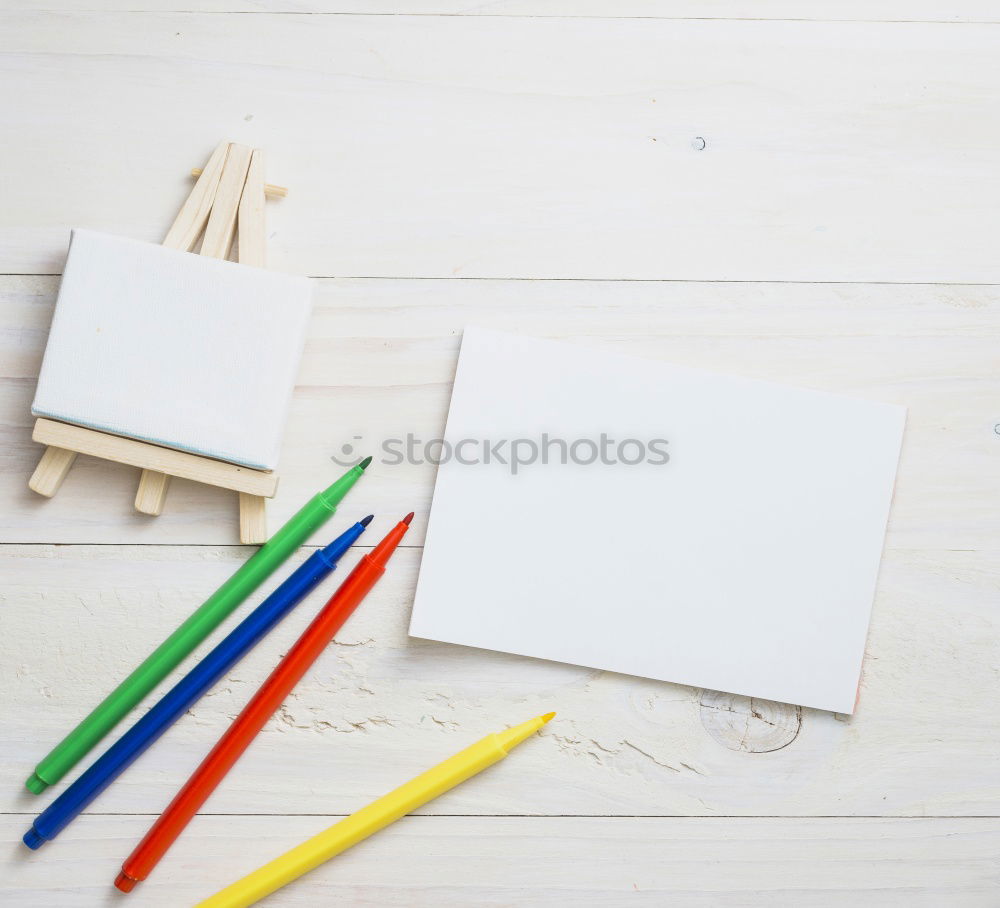 Image, Stock Photo Be creative