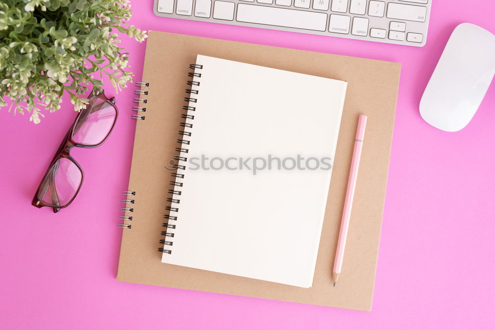 Image, Stock Photo Looking for direction and inspiration