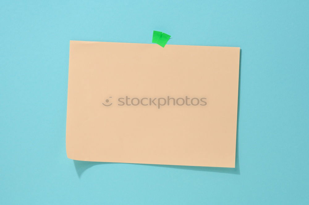 Similar – Image, Stock Photo memo Education School