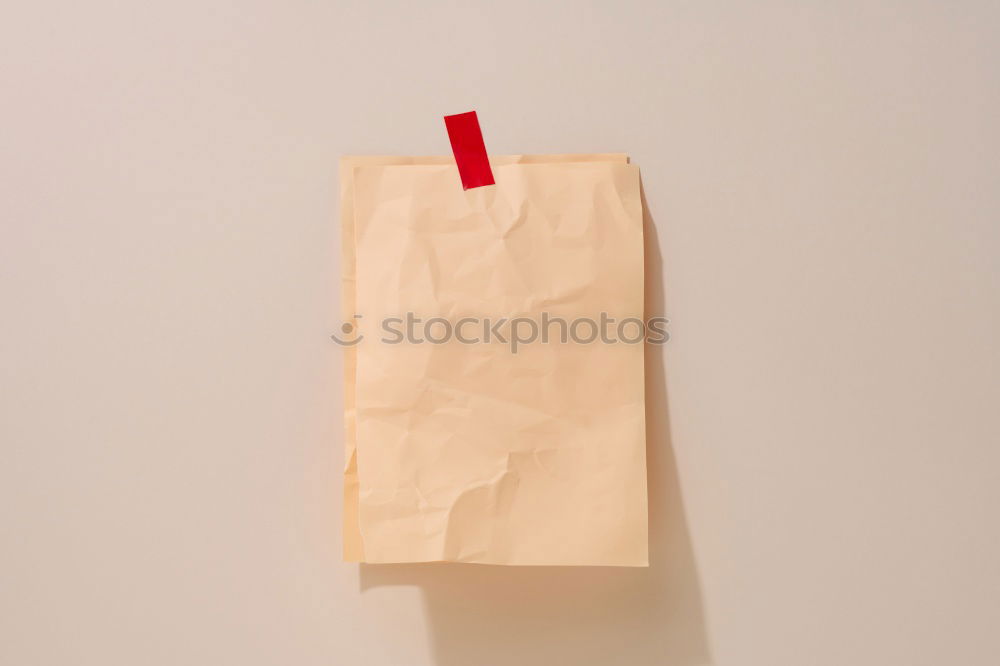 Similar – Image, Stock Photo breakfast bag