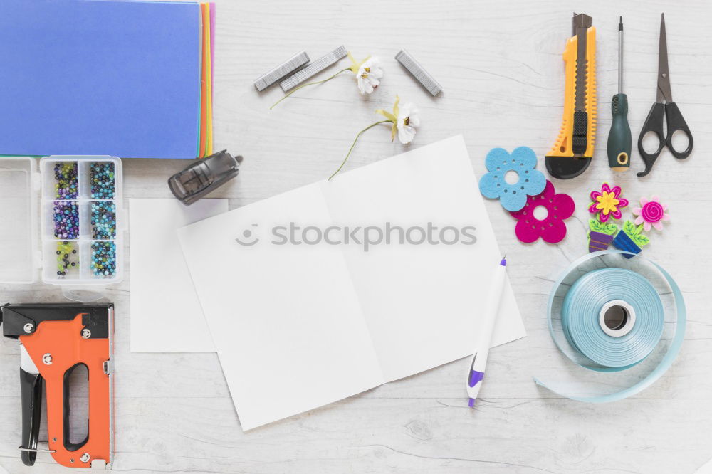 Similar – Image, Stock Photo Education concept