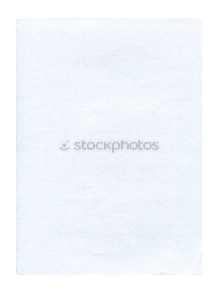 Similar – White crumpled paper texture background. White old creased and wrinkled paper abstract background. Grunge texture surface paper page material for vintage design. Manuscript letter paper. White sheet.