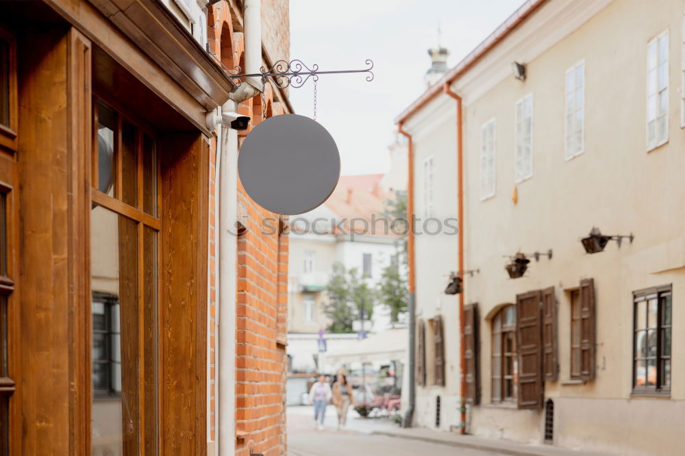 Similar – Image, Stock Photo 0815 AST | City garden