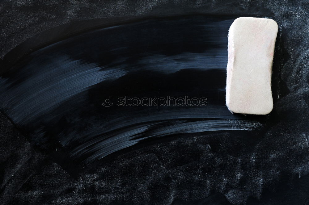 Similar – Image, Stock Photo Italian cheese burrata with fork and knife