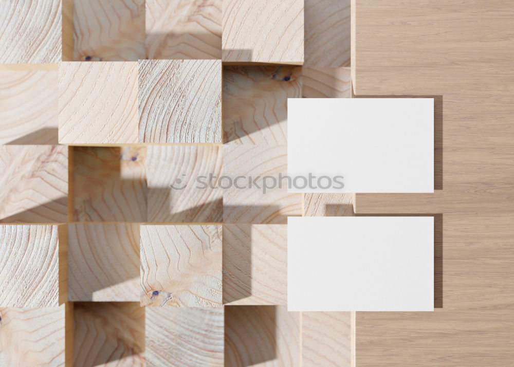 Similar – jigsaw-like Puzzle Wood